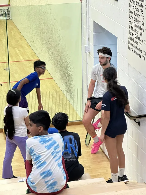 Princeton Junior Squash squash venue photo 7 of 8
