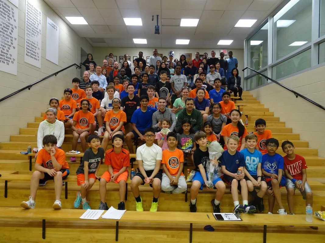 Princeton Junior Squash squash venue photo 2 of 8