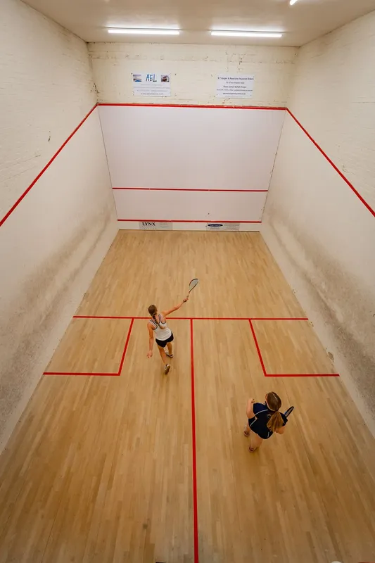 Princess Royal Sports Complex squash venue photo 9 of 9