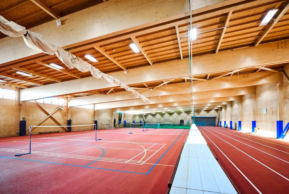 Princess Royal Sports Complex squash venue photo 7 of 9