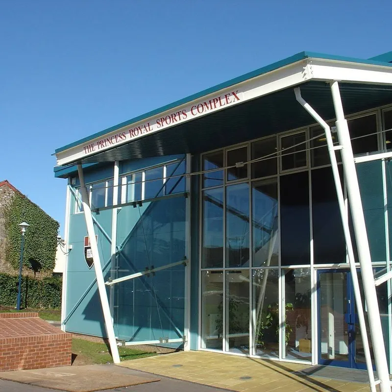 Princess Royal Sports Complex squash venue photo 5 of 9