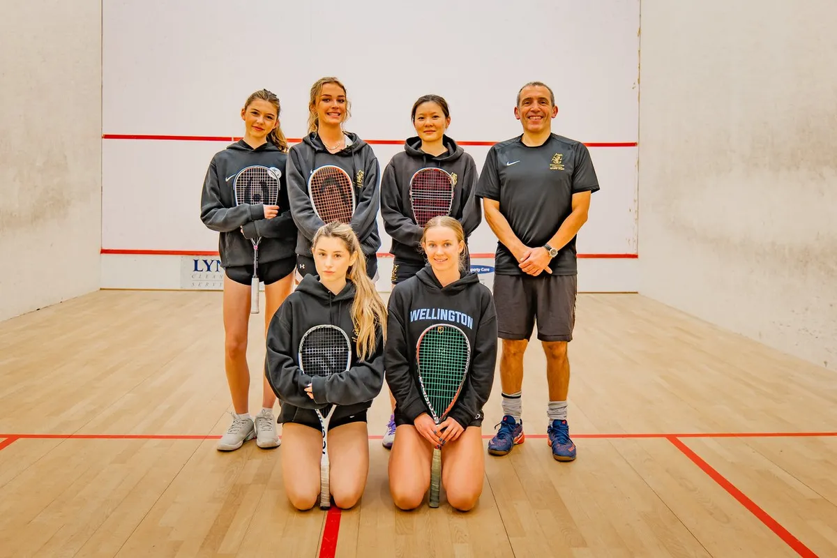 Princess Royal Sports Complex squash venue photo 1 of 9