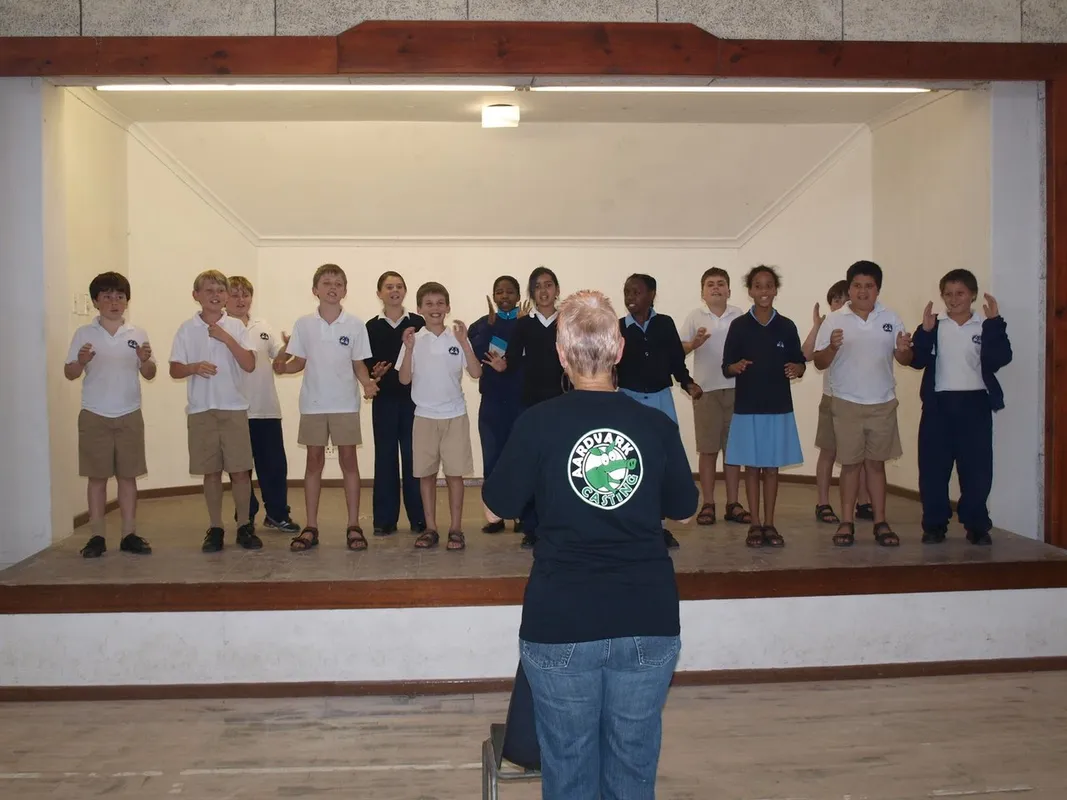 Pro Ed House School squash venue photo 3 of 3