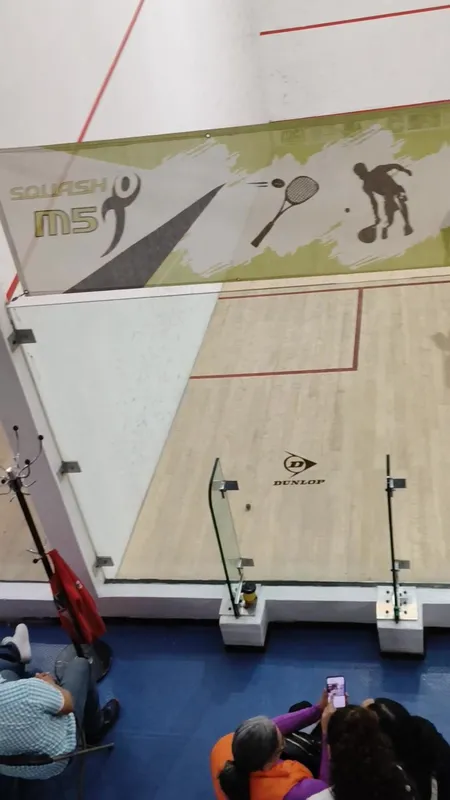 Professional Squash M5 squash venue photo 7 of 7