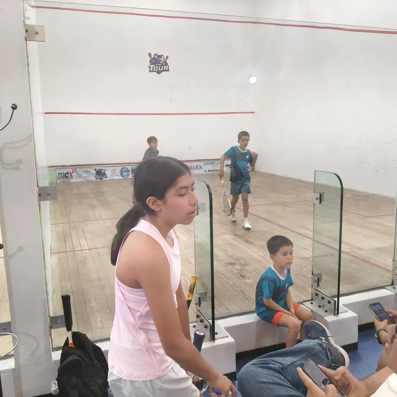 Professional Squash M5 squash venue photo 6 of 7