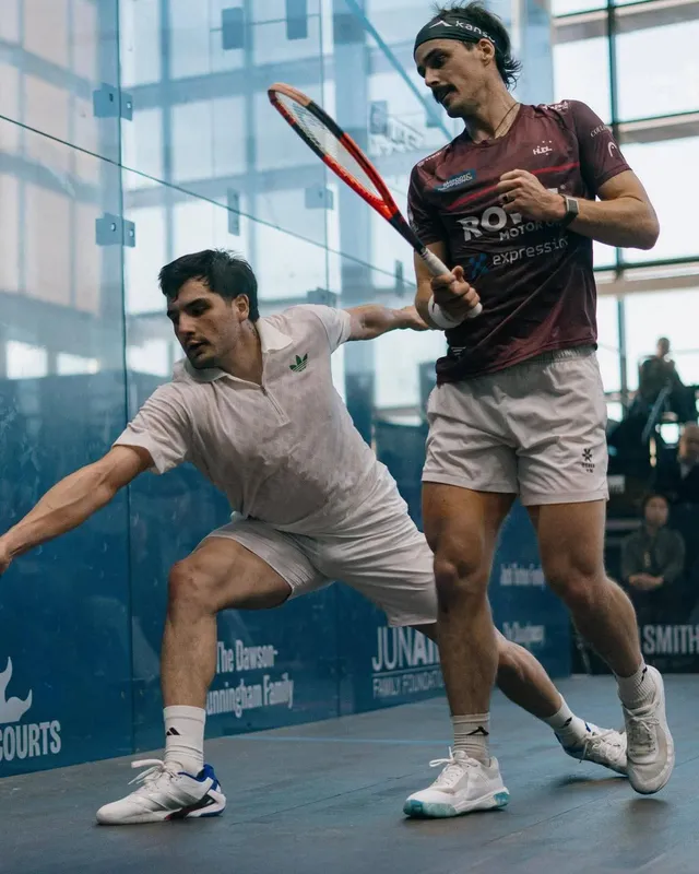Professional Squash M5 squash venue photo 4 of 7