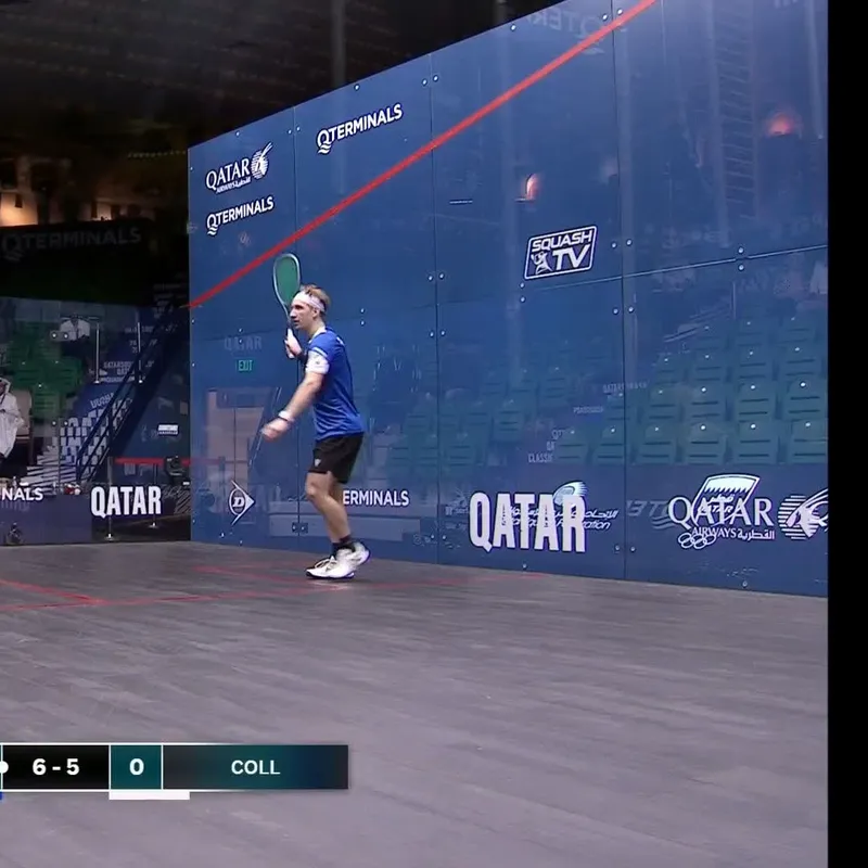 Professional Squash M5 squash venue photo 3 of 7