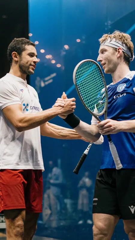 Professional Squash M5 squash venue photo 2 of 7