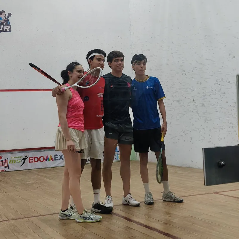 Professional Squash M5 squash venue photo 1 of 7