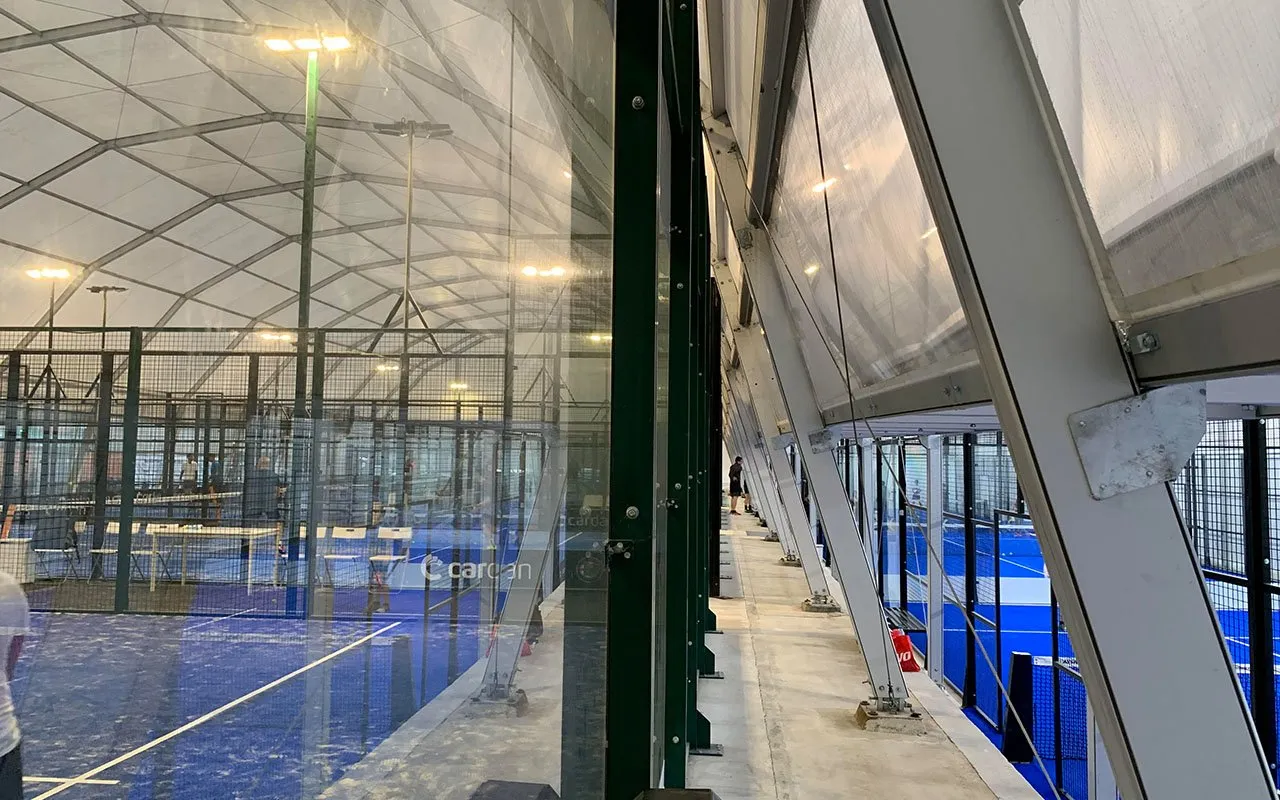 ProRacket Squash and Padel squash venue photo 6 of 6