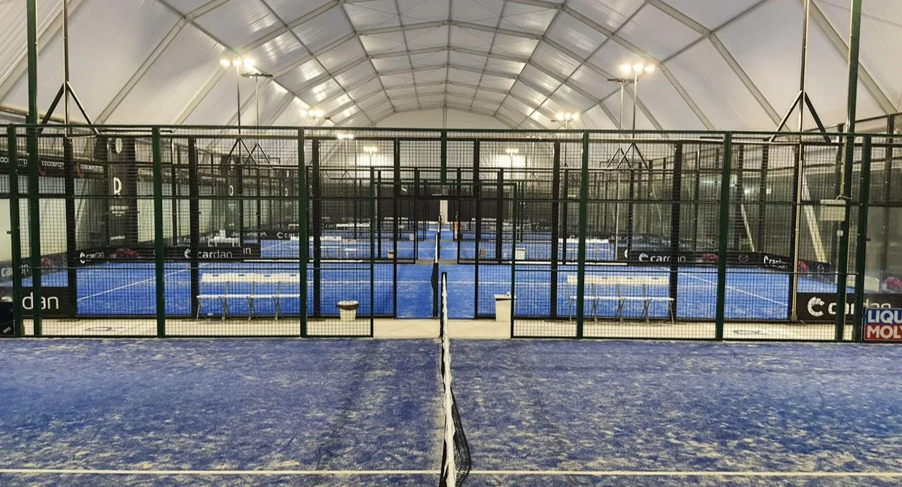 ProRacket Squash and Padel squash venue photo 4 of 6