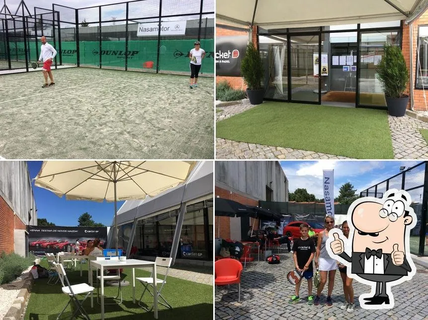 ProRacket Squash and Padel squash venue photo 3 of 6