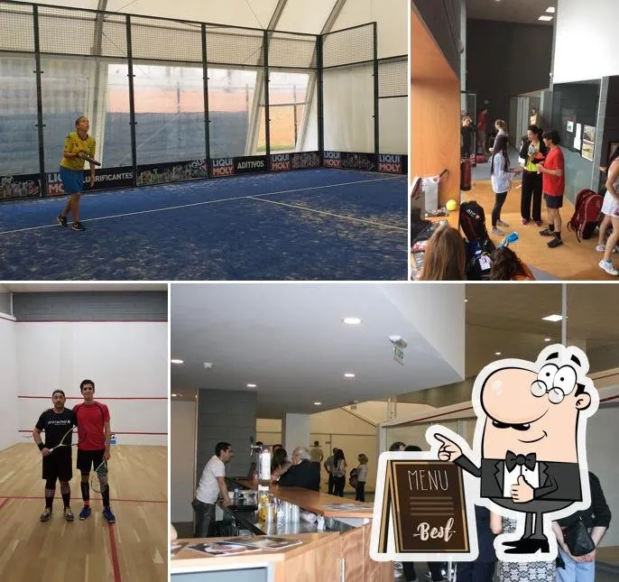 ProRacket Squash and Padel squash venue photo 2 of 6