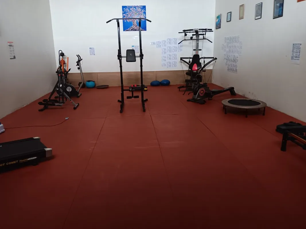 Proserpine Health N Fitness squash venue photo 2 of 3