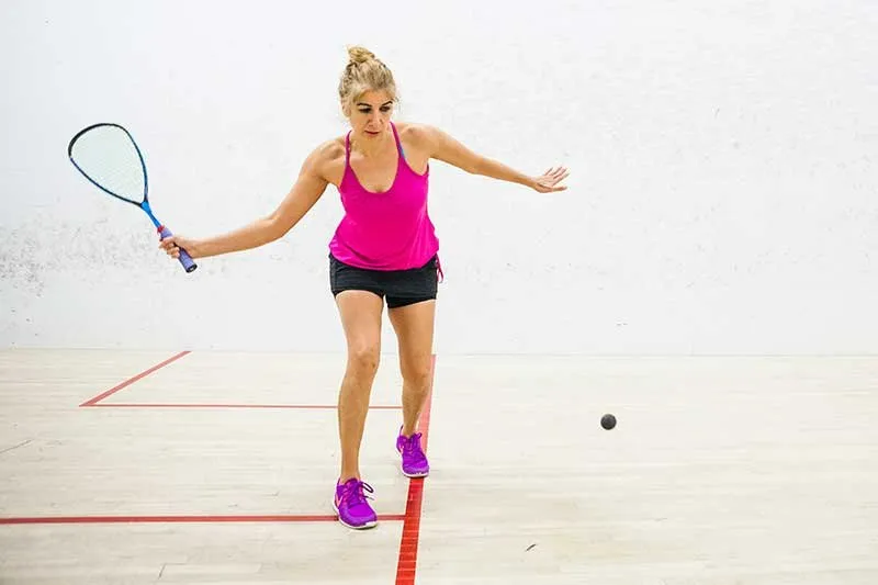 Pro Sports Club Bellevue squash venue photo 7 of 10