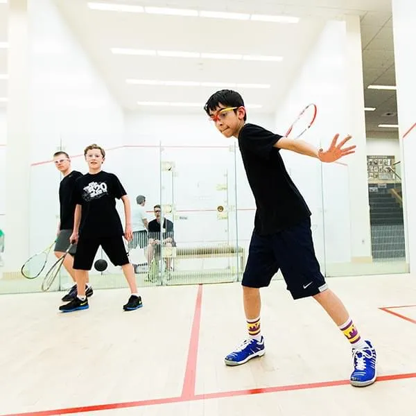 Pro Sports Club Bellevue squash venue photo 6 of 10