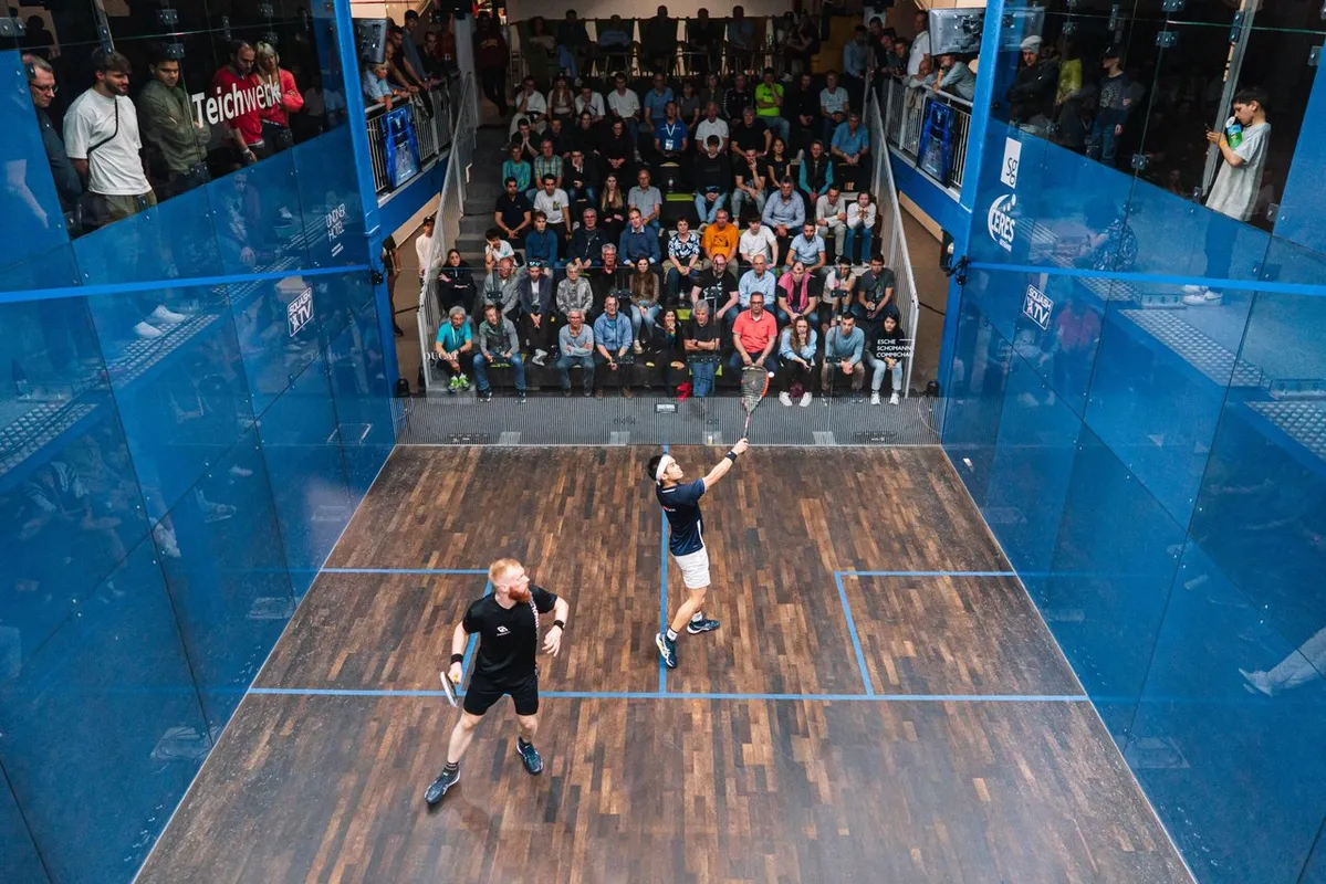 Pro Sport Arena Gera squash venue photo 7 of 7