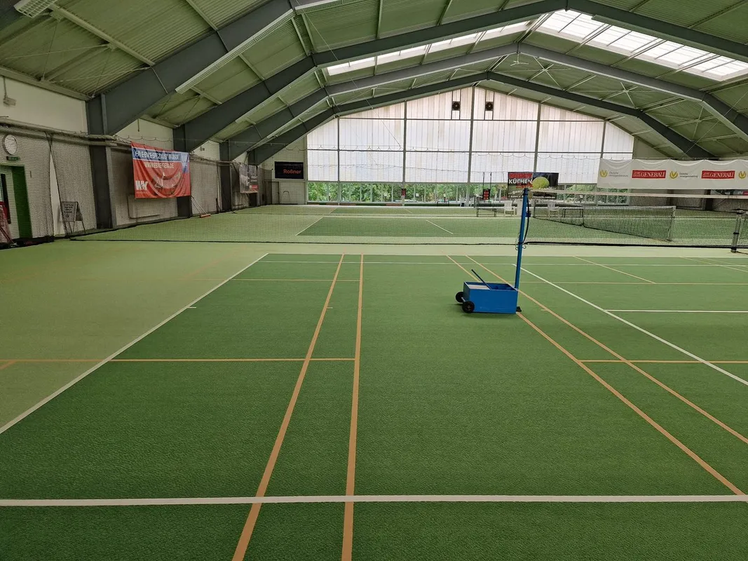 Pro Sport Arena Gera squash venue photo 5 of 7