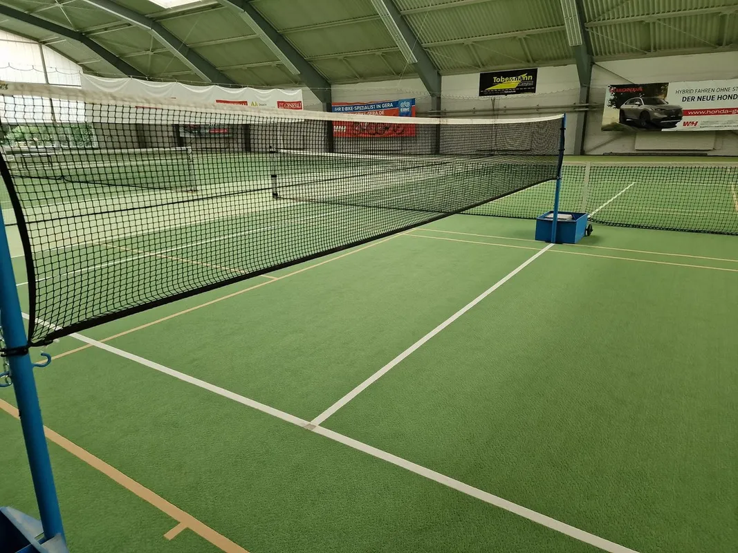 Pro Sport Arena Gera squash venue photo 1 of 7