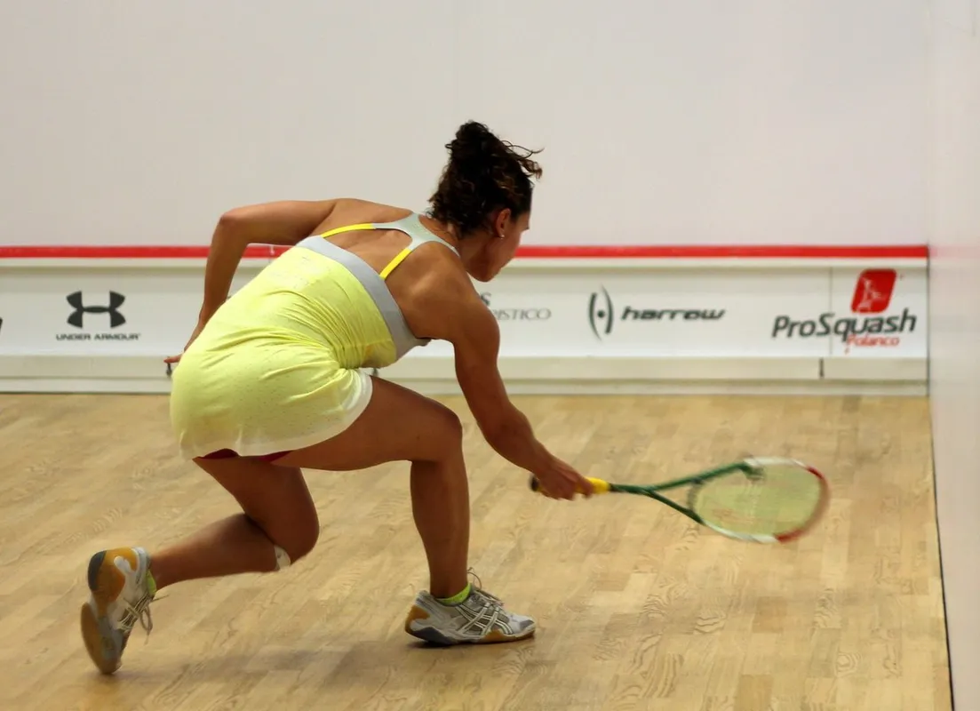 ProSquash Polanco squash venue photo 4 of 4