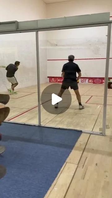 ProSquash Polanco squash venue photo 3 of 4