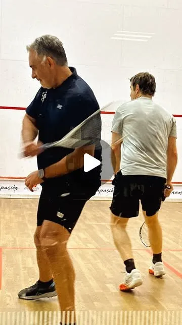 ProSquash Polanco squash venue photo 2 of 4