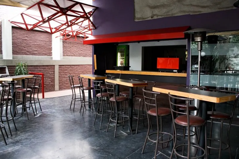 ProSquash Polanco squash venue photo 1 of 4