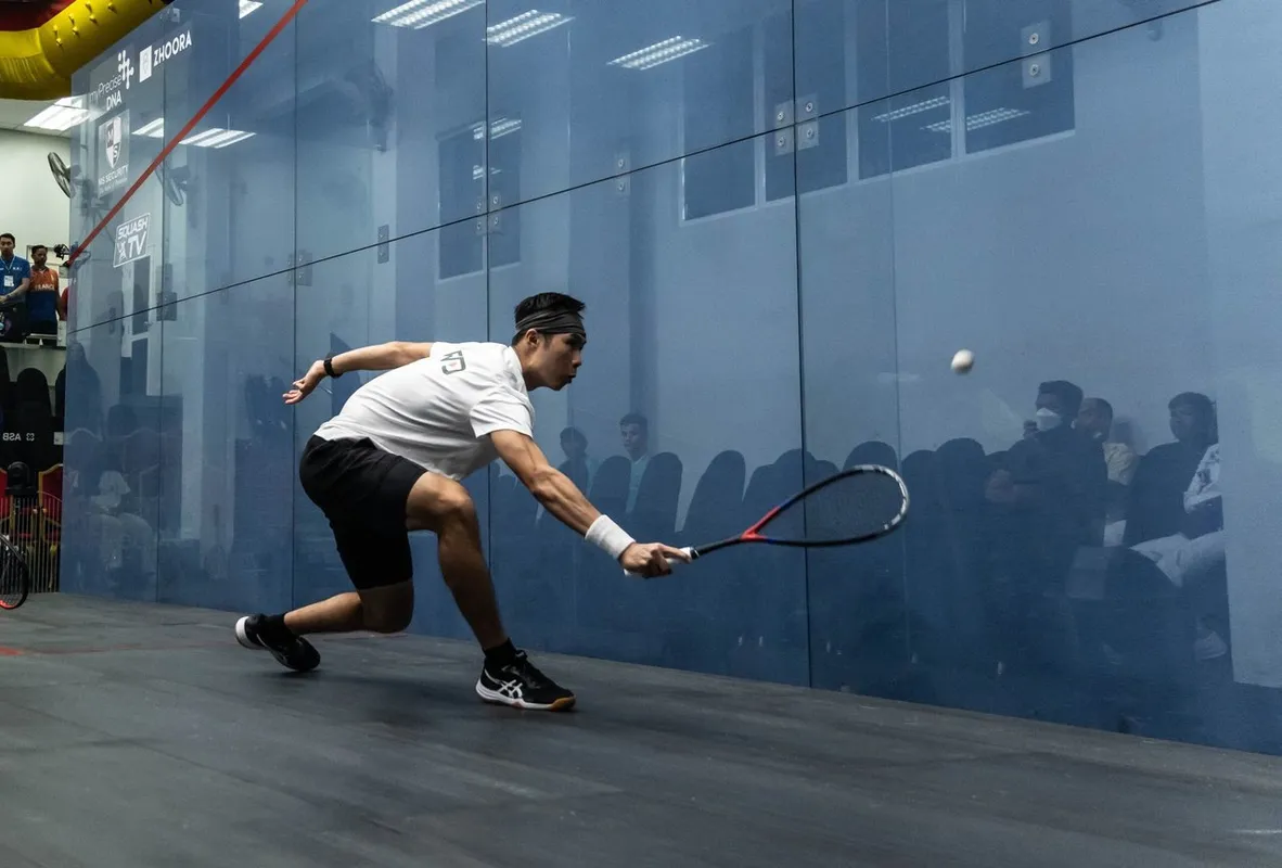 PS Squash Club squash venue photo 5 of 6