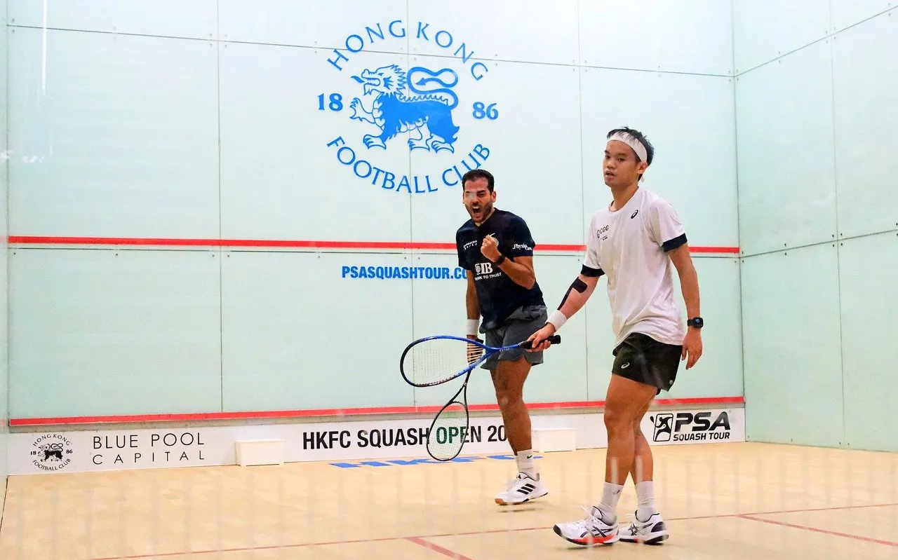 PS Squash Club squash venue photo 4 of 6