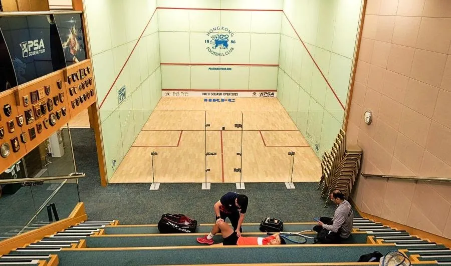 PS Squash Club squash venue photo 2 of 6
