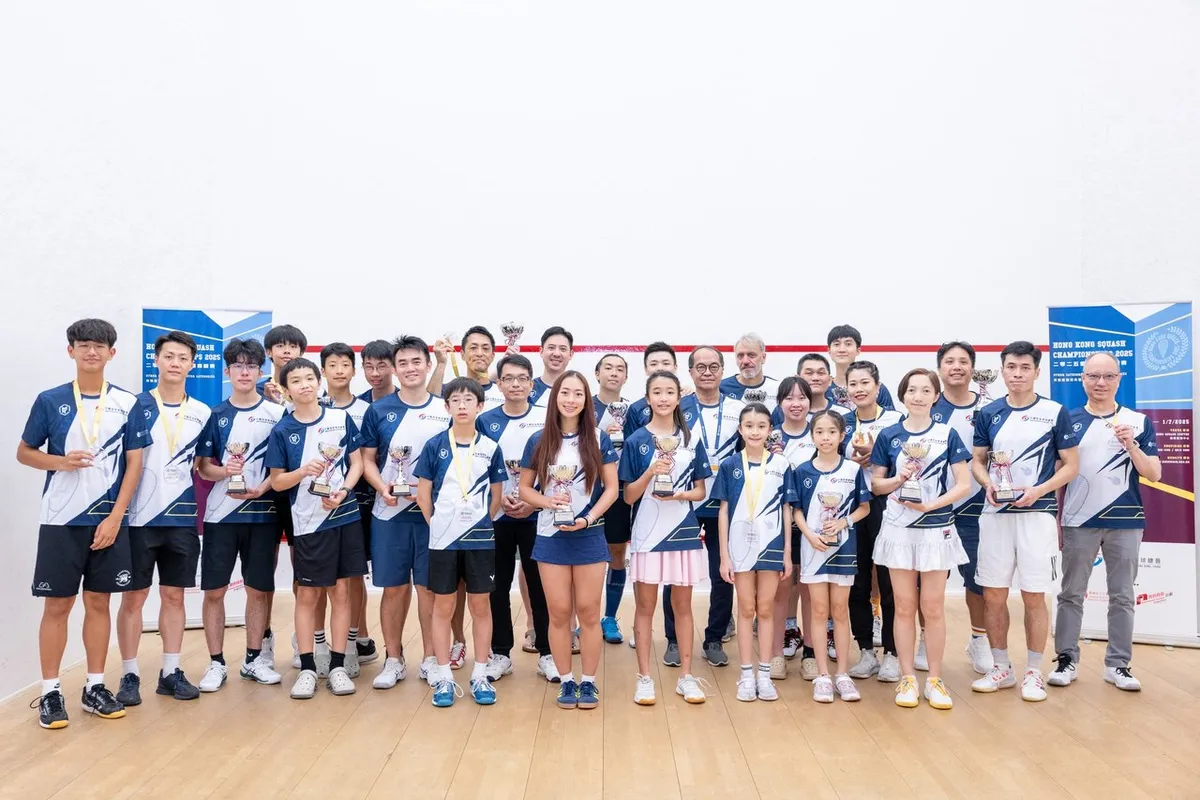 PS Squash Club squash venue photo 1 of 6