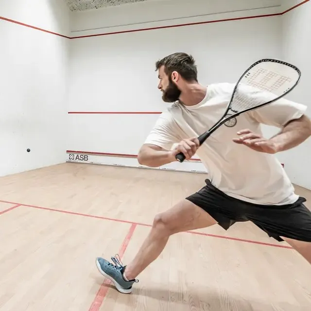 PSP Valcartier Sports Center squash venue photo 5 of 10