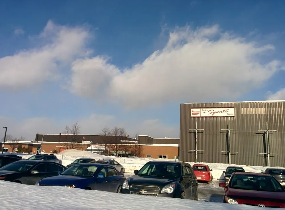 PSP Valcartier Sports Center squash venue photo 4 of 10