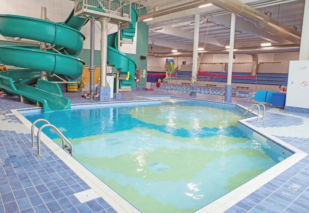 PSP Valcartier Sports Center squash venue photo 3 of 10