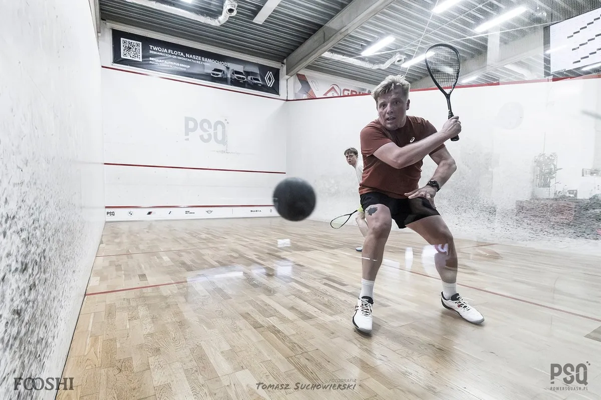PSQ Powersquash squash venue photo 6 of 7