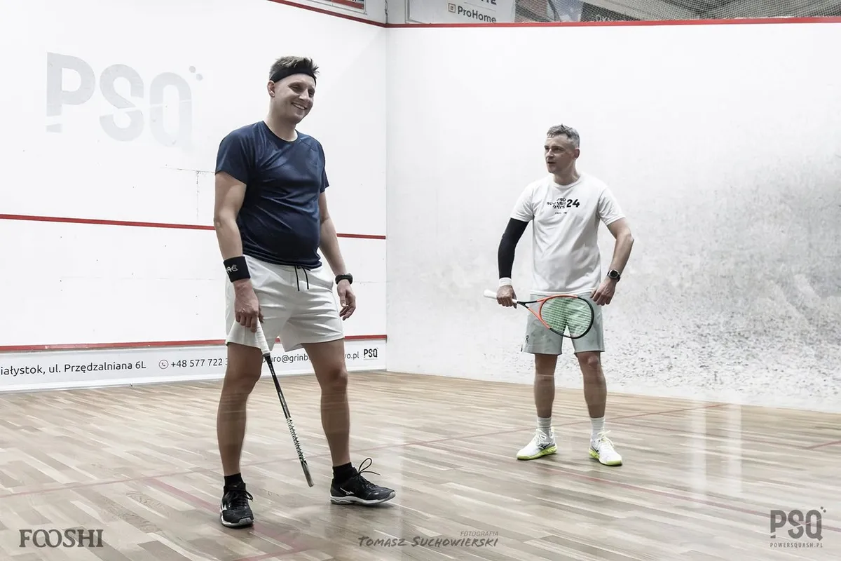 PSQ Powersquash squash venue photo 5 of 7
