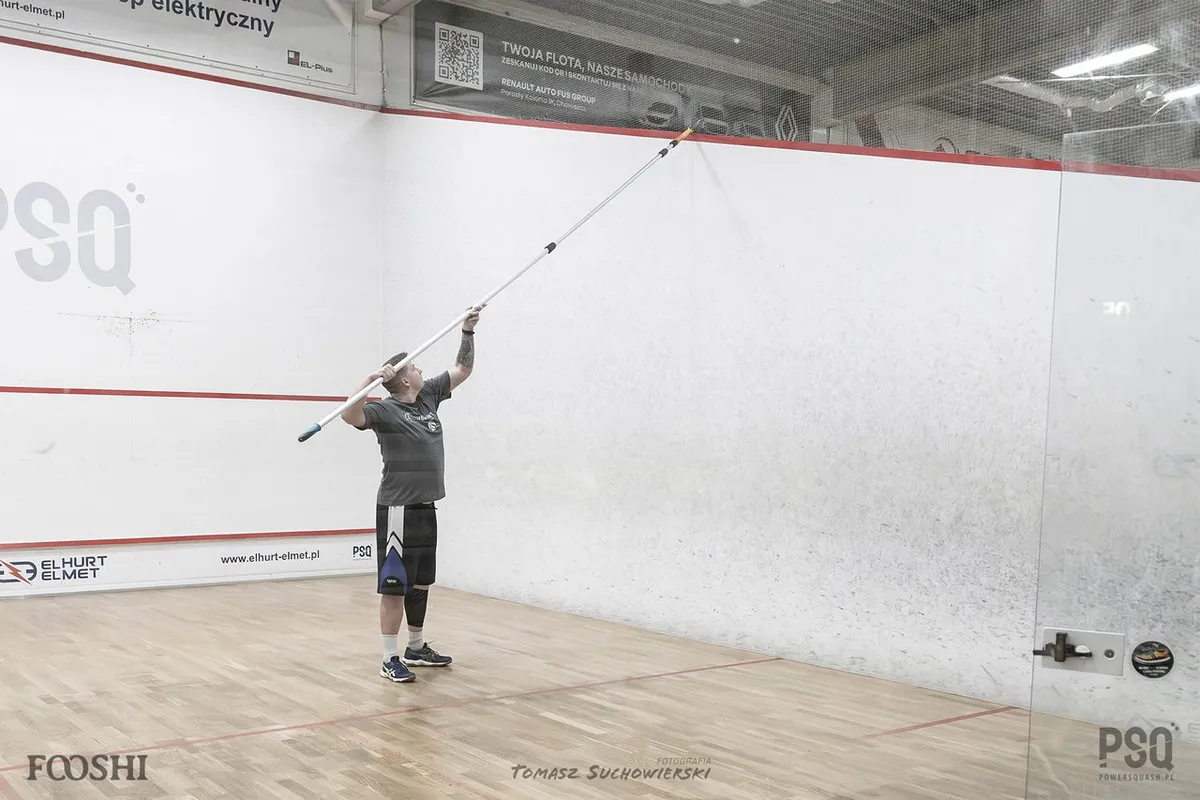 PSQ Powersquash squash venue photo 4 of 7