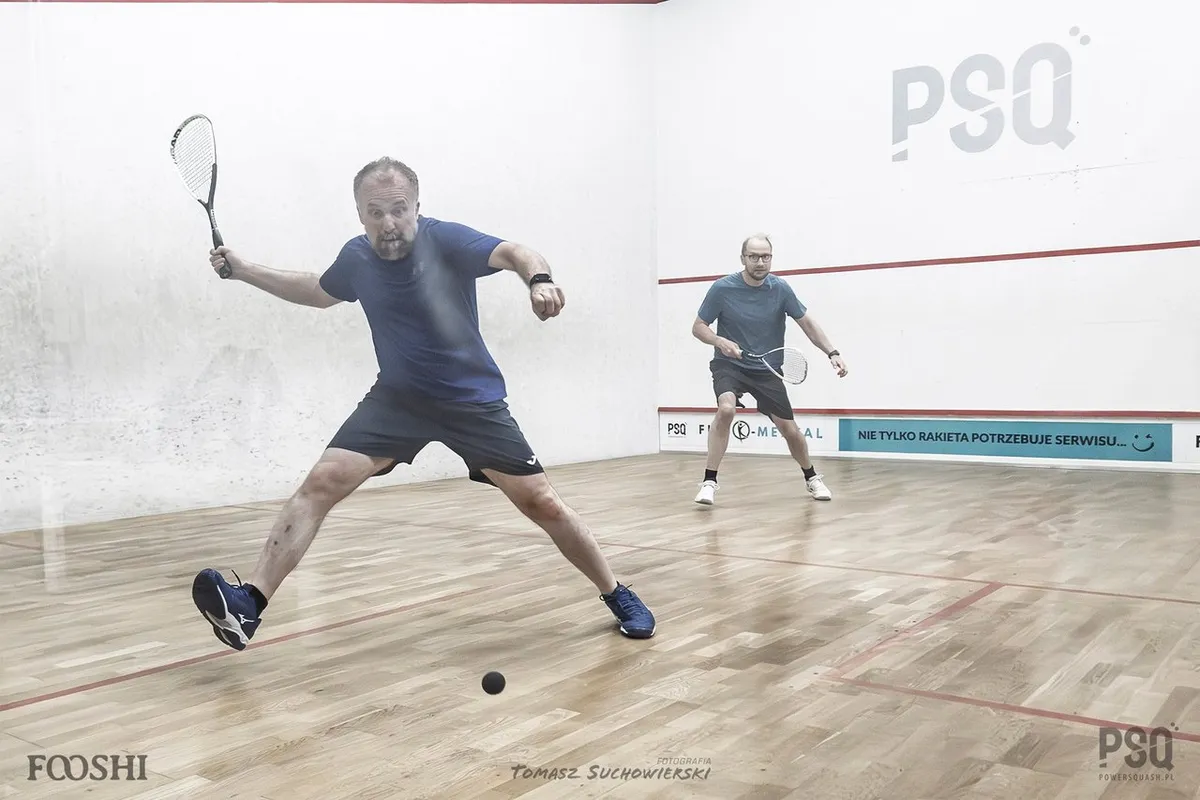 PSQ Powersquash squash venue photo 3 of 7