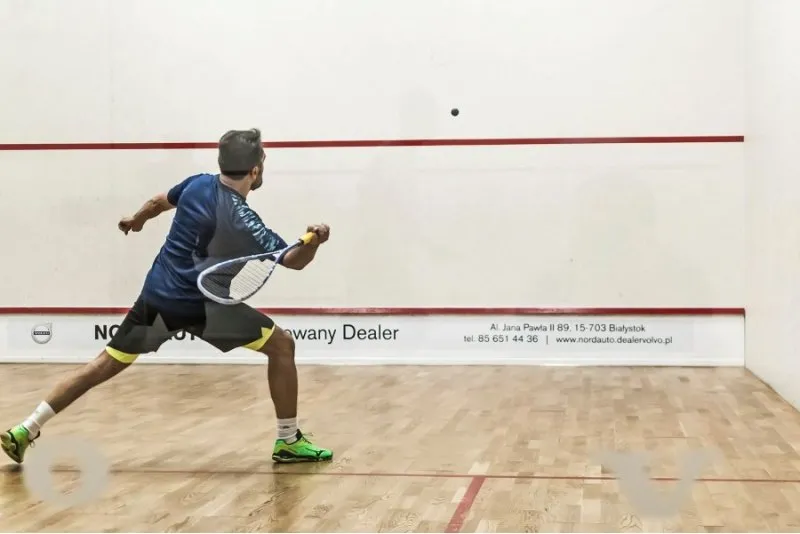 PSQ Powersquash squash venue photo 2 of 7