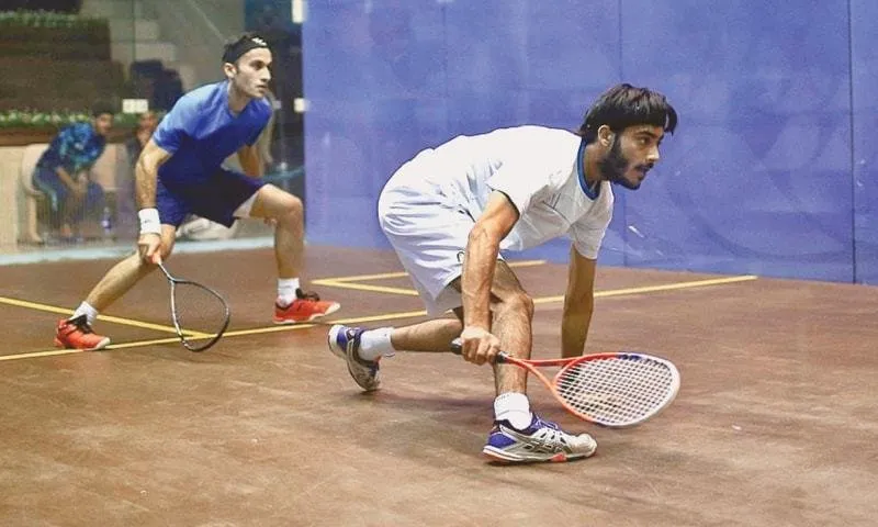 Punjab Squash Complex squash venue photo 7 of 8