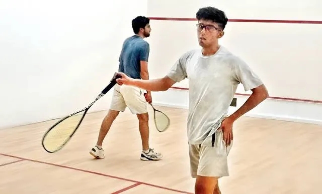 Punjab Squash Complex squash venue photo 5 of 8