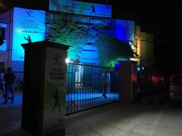 Punjab Squash Complex squash venue photo 3 of 8