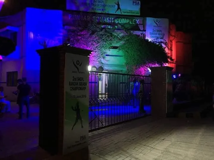 Punjab Squash Complex squash venue photo 2 of 8