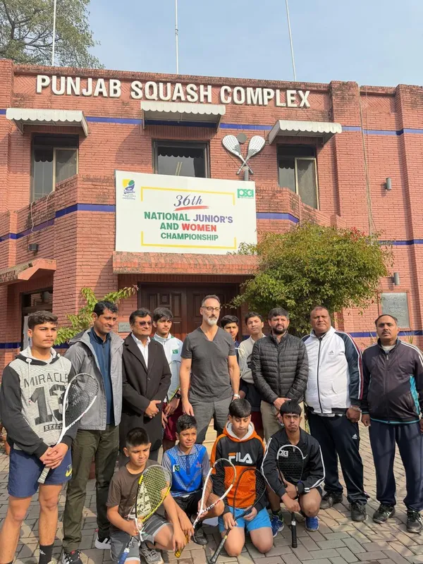 Punjab Squash Complex squash venue photo 1 of 8