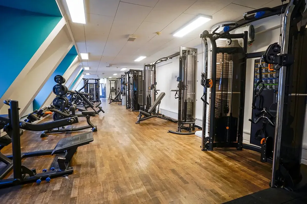 PureGym Christianshavn squash venue photo 10 of 10