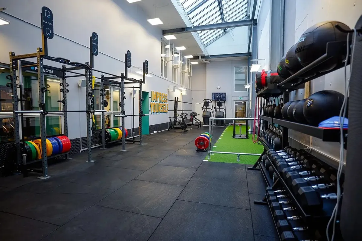 PureGym Christianshavn squash venue photo 9 of 10