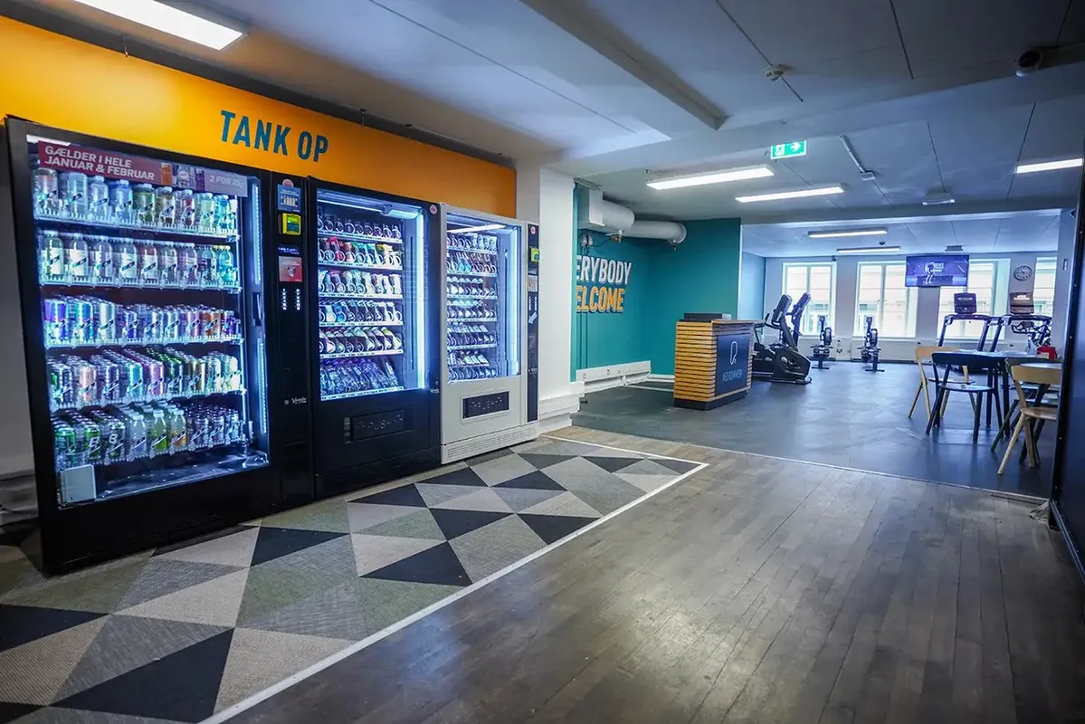 PureGym Christianshavn squash venue photo 8 of 10