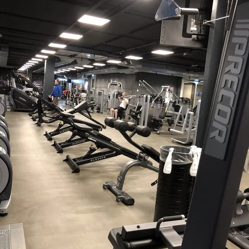 PureGym Christianshavn squash venue photo 6 of 10