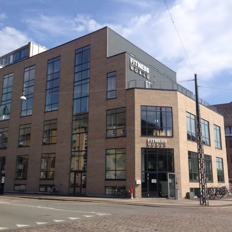 PureGym Christianshavn squash venue photo 5 of 10