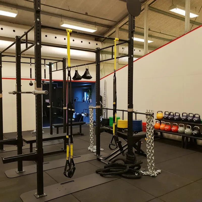 PureGym Christianshavn squash venue photo 4 of 10